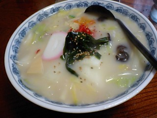 博多ラーメン