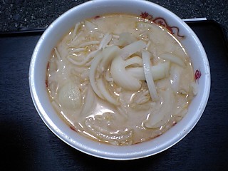 食堂ミサ