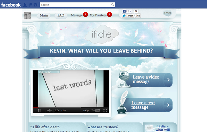 IfIDie