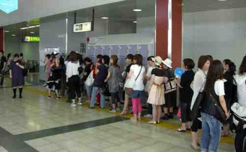 日本はトイレ 改革中1