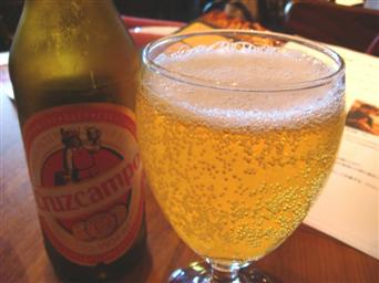 スペインビール