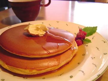 ホットケーキ