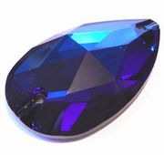 3230 Bermuda Bule 28x17mm