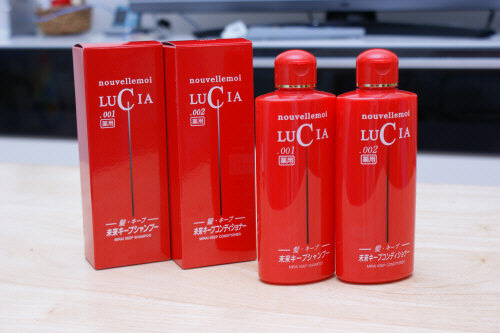 正しい洗髪で薄毛を食い止める ノヴェルモイ 薬用未来キープシャンプー コンディショナー を試してみました らばq