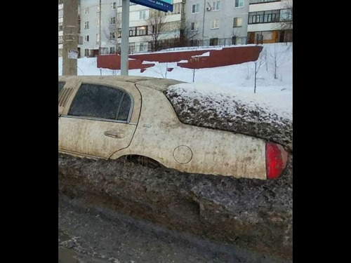 ロシアの雪解け00