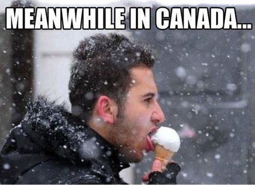 カナダの寒さ07