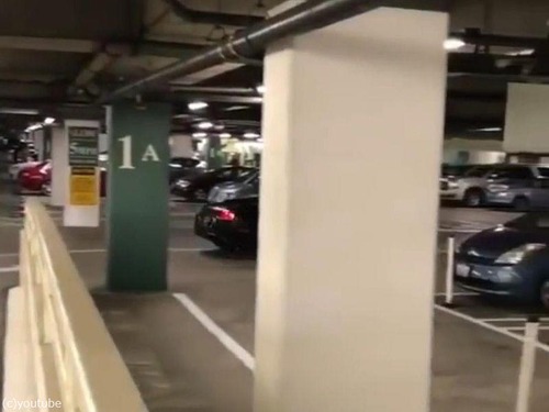 ランボルギーニと駐車料金06