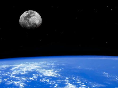 月と地球の距離00