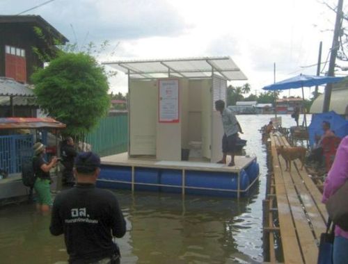 タイの洪水17