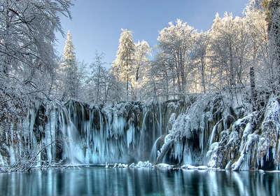 プリトヴィツェ湖群国立公園09