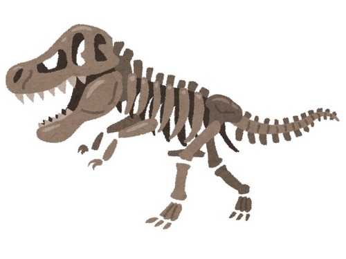 ティラノサウルスの先祖