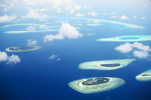 2050年までに姿を消す絶景23