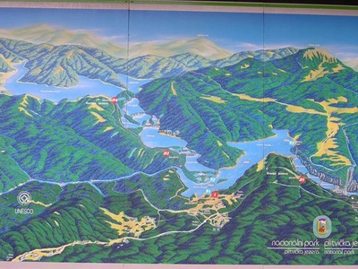 プリトヴィツェ湖群国立公園03