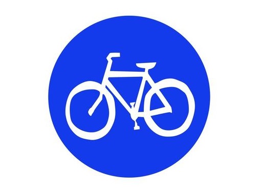 オランダの自転車ロータリー00