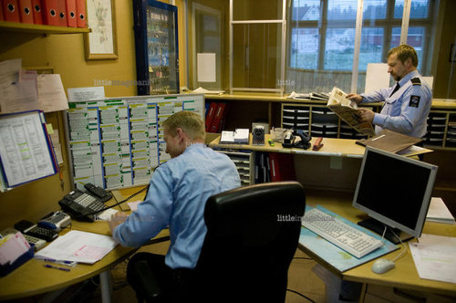 노르웨이 감옥 섬 08