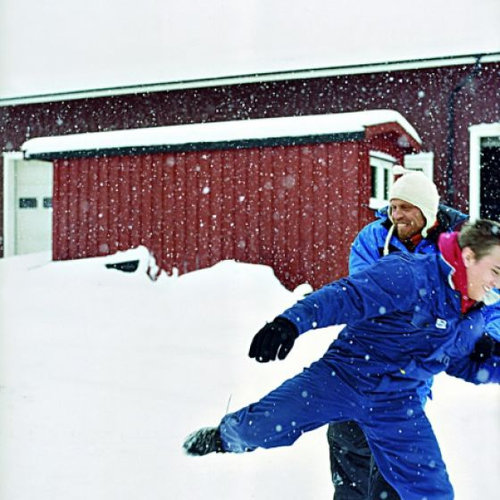 노르웨이 감옥 섬 39