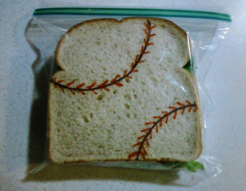 サンドイッチアート10