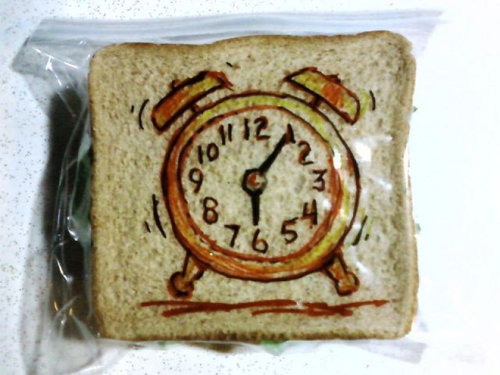 サンドイッチアート04