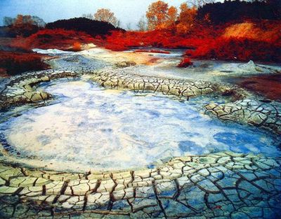 カムチャツカ半島-ウゾン・カルデラ05