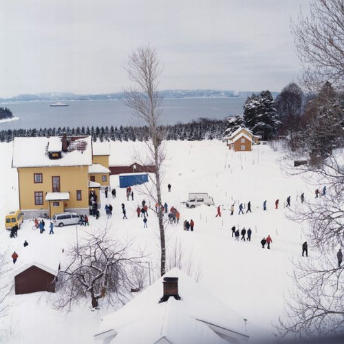 노르웨이 감옥 섬 38