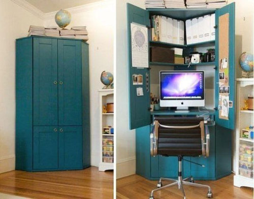 自宅を楽しい空間に変えてくれる23のアイデア家具:らばQ