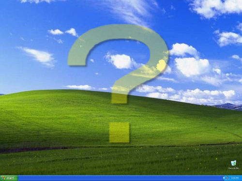 Windows XPの景色00