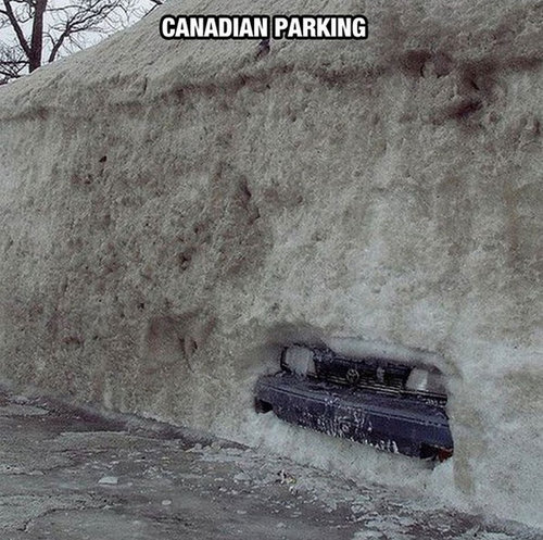 カナダの寒さ09