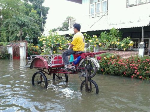 タイの洪水12