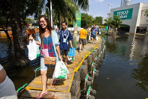 タイの洪水02