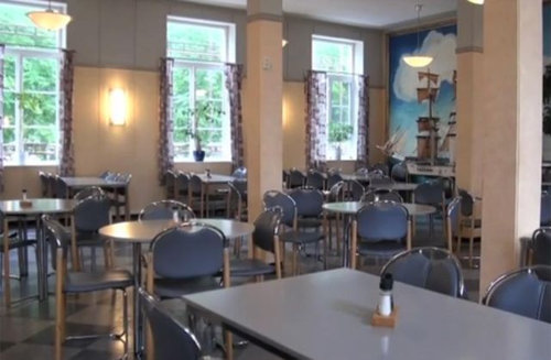 노르웨이 감옥 섬 19