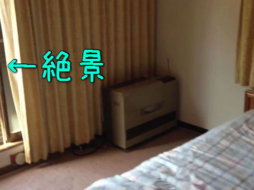 日本のベッドルームの景色00