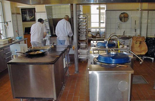 ノルウェー 刑務所