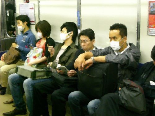 日本のマスク文化00