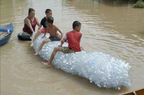 タイの洪水24