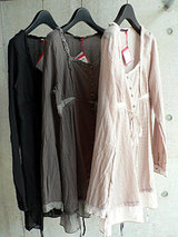 gbロングシャツ