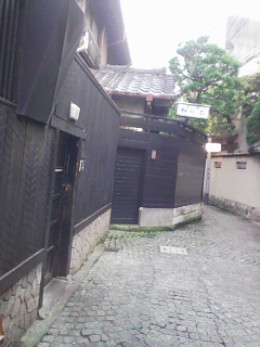 神楽坂