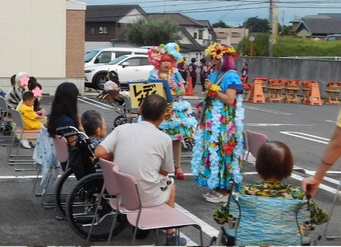 20180901シルヴィー祭演奏2