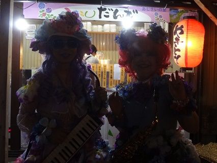 20180630最終日 (団子屋)
