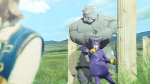 a