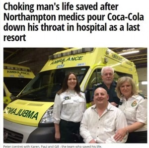 a