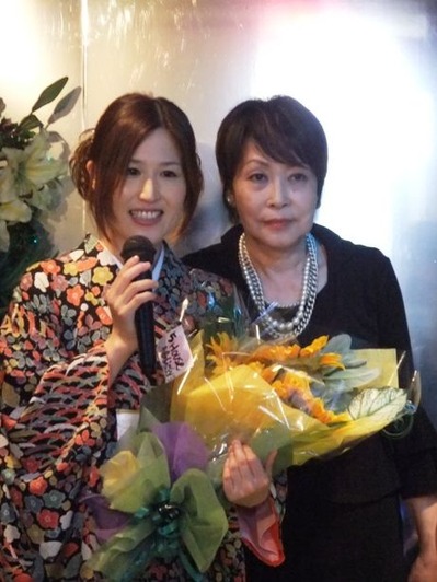 五島つばきさんとファイブハウスママ