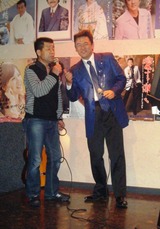 演歌兄弟をデュエット♪