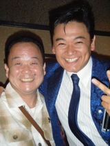 店長のお客様と大ちゃんといい感じ♪