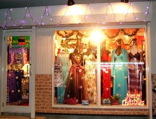 クリスマス・ガールズ店舗