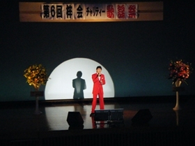 清水の歌手・光川幸一