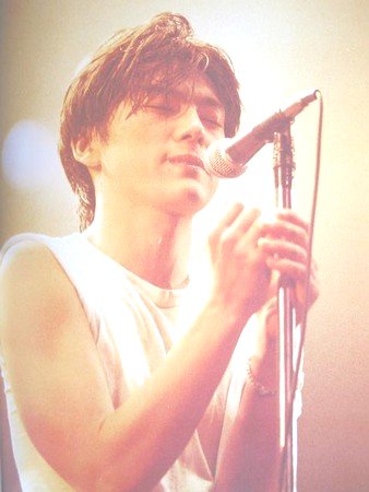 ロックスターの肖像