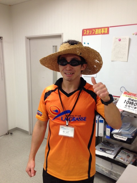 横井