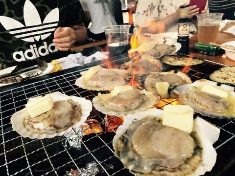 ホタテ