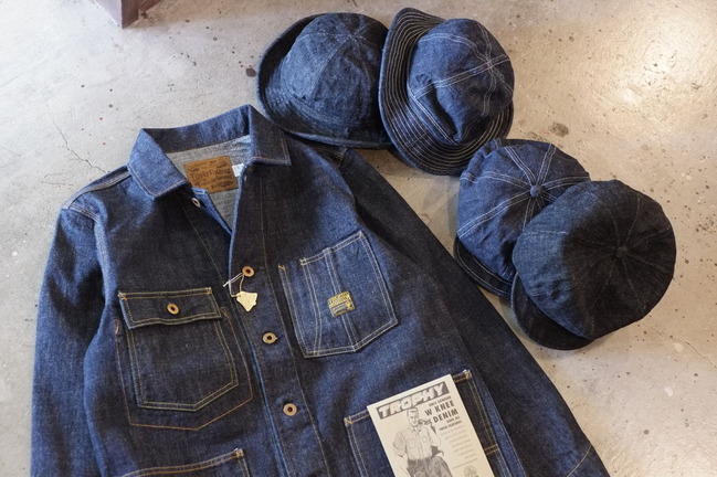 トロフィークロージング カバーオール 38サイズ TROPHY CLOTHING