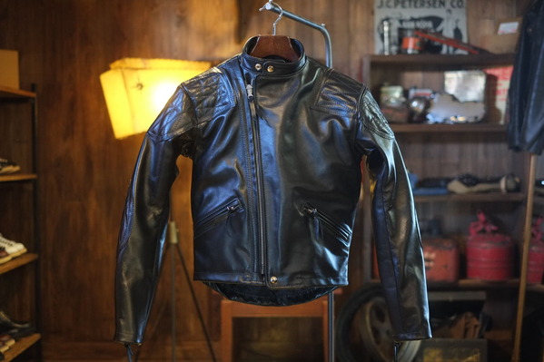 ラングリッツ　speed way Langlitz Leathers ラングリッツレザージャケットSpeedway